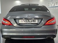 used Mercedes CLS220 CLS-ClassAMG Line Premium 4dr 7G-Tronic