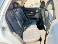 Used Land Rover Range Rover evoque Pure 190 HP (139 kW) 2014 Silver SUV
