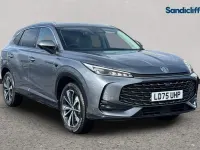 Używany MG HS Trophy 224 KM (164 kW) 2024 Szary SUV