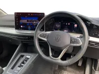 Used VW Golf VIII S 2024 Grey Estate