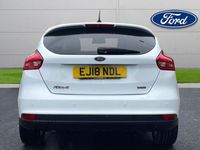 used Ford Focus HATCHBACK