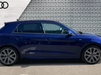 New Audi A1 Sportback S-Line 116 HP (85 kW) 2026 Blue Hatchback
