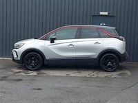 Used Vauxhall Crossland 2023 Grey SUV