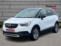used Vauxhall Crossland X Griffin1.2 Griffin Suv 5dr Petrol Manual Euro 6 (s/s) (83 Ps) - MA20DWN