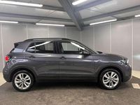 Used VW T-Cross Match 115 HP (84 kW) 2024 Grey SUV