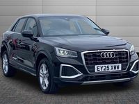 Used Audi Q2 Sport 150 HP (110 kW) 2025 Black SUV