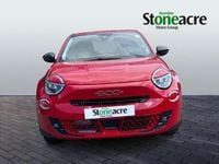New Fiat 600E Red 113 kW (154 HP) 2025 Red Hatchback