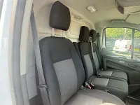 Used Ford Transit Custom 105 HP (77 kW) 2022 White Van