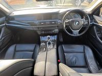 Used BMW 520 Comfort Edition 184 HP (135 kW) 2012 Grey Estate