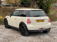 used Mini One D Hatch 1.6Baker Street Euro 5 (s/s) 3dr Hatchback