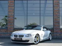 Used BMW Z4 Sport Line 265 HP (194 kW) 2007 Silver Coupe