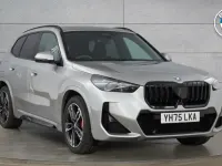 Used BMW X1 M Sport 242 HP (177 kW) 2025 Silver SUV