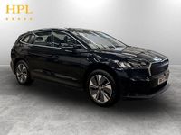 Used Skoda Enyaq iV ecoSuite 131 kW (179 HP) 2022 Black SUV