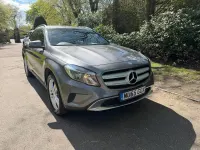 Used Mercedes GLA200 Executive 136 HP (100 kW) 2015 Grey SUV
