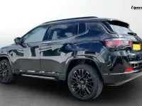 Used Jeep Compass 237 HP (174 kW) 2024 Black SUV