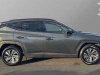 Used Hyundai Tucson SE 150 HP (110 kW) 2022 Grey SUV