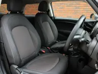 Used Mini Cooper Hatch 2018 White Hatchback