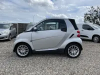 Used Smart ForTwo Cabrio Passion 2009 Silver Cabriolet