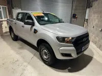 Used Ford Ranger XL 2016 Silver Pickup