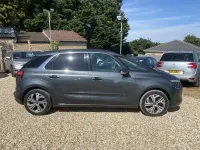 Used Citroën C4 Picasso Exclusive 2014 Grey MPV