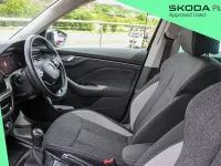 Used Skoda Kamiq SE L Executive 147 HP (108 kW) 2022 Black magic pearl effect SUV