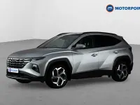 Used Hyundai Tucson Ultimate 2022 Silver SUV