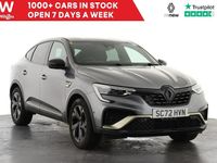 Used Renault Arkana Engineered 2023 Grey SUV
