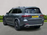 Used Mercedes GLS450 Business 367 HP (269 kW) 2025 Grey SUV