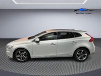Used Volvo V40 R-Design 2015 Silver Hatchback