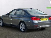 Used BMW 316 Sport Line 116 HP (85 kW) 2018 Grey Sedan