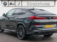 Used BMW X6 M Sport 376 HP (276 kW) 2026 Black SUV