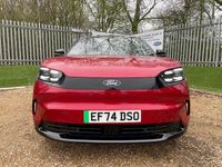 Used Ford Capri Premium 250 kW (340 HP) 2024 Red SUV