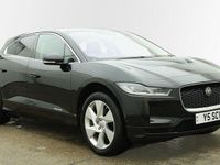 Used Jaguar I-Pace SE 294 kW (400 HP) 2019 Black SUV