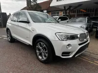 Używany BMW X3 M Sport 2016 Biały SUV