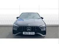 Used Mercedes A35 AMG Premium 316 HP (232 kW) 2025 Black Sedan