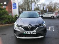 used Renault Captur 1.5 Blue dCi Iconic EDC Euro 6 (s/s) 5dr FULL HISTORY