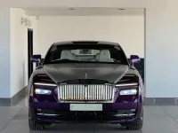 Used Rolls Royce Spectre 430 kW (585 HP) 2023 Mauve/purple Coupe