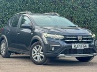 Used Dacia Sandero Comfort 91 HP (66 kW) 2022 Grey Hatchback
