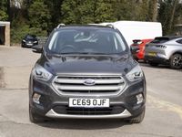 used Ford Kuga 1.5 EcoBoost Titanium Edition 5dr 2WD