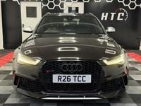 Used Audi RS6 Advanced 2015 Black Estate