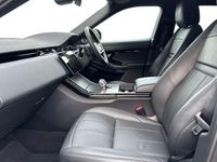 Used Land Rover Range Rover evoque HSE Dynamic 309 HP (227 kW) 2023 Black SUV