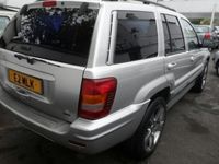 Used Jeep Grand Cherokee 2004 SUV
