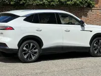 Used MG HS Trophy 221 HP (162 kW) 2025 White SUV