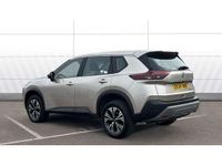 Usado Nissan X-Trail Acenta Premium 213 CV (156 kW) 2024 Plateado SUV