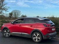 Used Peugeot 3008 Premium 2020 Red SUV