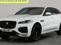 Used Jaguar F-Pace R-Dynamic 204 HP (150 kW) 2024 SUV