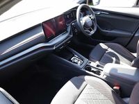 Begagnad Skoda Octavia vRS 265 HK (194 kW) 2025 Grön Halvkombi