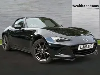 Used Mazda MX5 160 HP (117 kW) 2018 Cabriolet