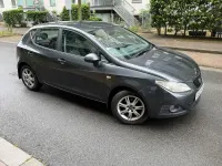 Used Seat Ibiza SE 2010 Grey Hatchback