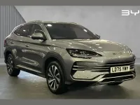 Used BYD Seal U Comfort 218 HP (160 kW) 2025 Grey SUV